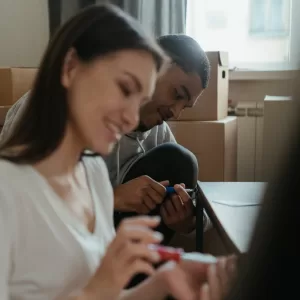 pareja
