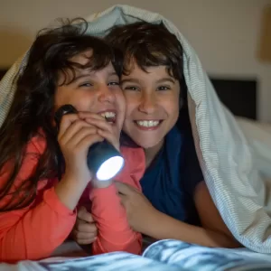 niños